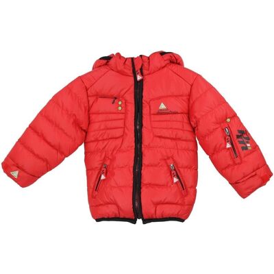 Tekniska jackor Peak Mountain Doudoune layette LECAPTI 12 mån Tekniska jackor Peak Mountain Doudoune layette LECAPTI 12 mån