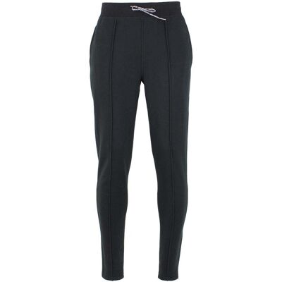 Peak Mountain Joggingdräkt - Tätt sittande - Svart - 2XL Peak Mountain Joggingdräkt - Tätt sittande - Svart - 2XL