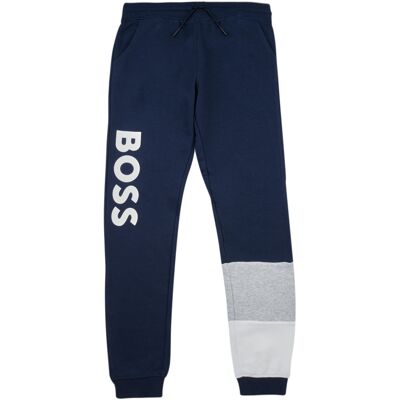 Joggingkläder / Underställ BOSS J24828-849-J 14 år Pojkar Joggingkläder / Underställ BOSS J24828-849-J 14 år Pojkar