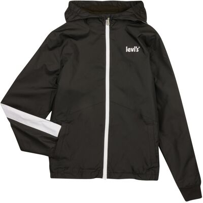 Tunna jackor Levis LVB CORE WINDBREAKER 12 år Pojkar Tunna jackor Levis LVB CORE WINDBREAKER 12 år Pojkar