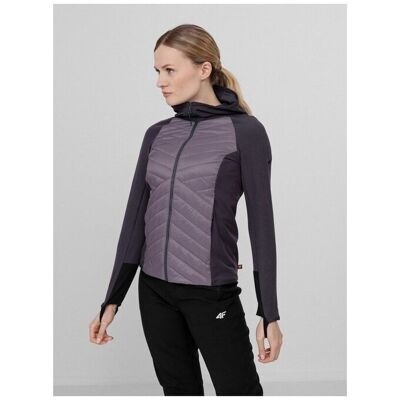 4F KUDH060 H4L22KUDH060LIGHTVIOLET Trekkingjacka - Trekkingjacka 4F KUDH060 H4L22KUDH060LIGHTVIOLET Trekkingjacka - Trekkingjacka
