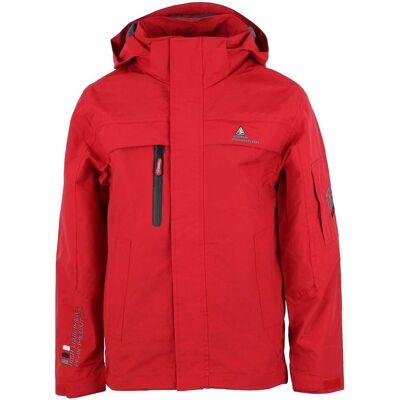 Parkas Peak Mountain Parka garçon ECASIK 14 år,16 år Pojkar Parkas Peak Mountain Parka garçon ECASIK 14 år,16 år Pojkar