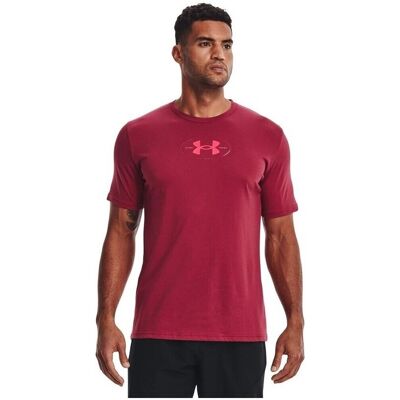 Under Armour Armour Repeat S - T-shirt Under Armour Armour Repeat S - T-shirt