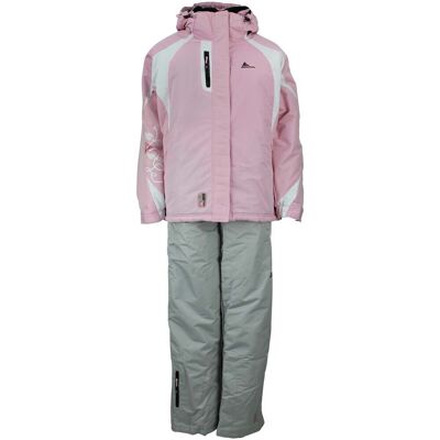 Byxor Peak Mountain Ensemble de ski femme AGINGO EU XL Dam Byxor Peak Mountain Ensemble de ski femme AGINGO EU XL Dam