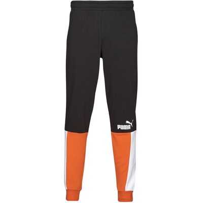 Joggingkläder / Underställ Puma ESS+ BlOCK SWEATPANT TR US M,US S,US XXL Herr Joggingkläder / Underställ Puma ESS+ BlOCK SWEATPANT TR US M,US S,US XXL Herr