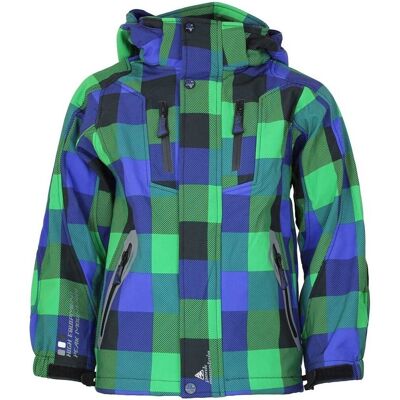 Tunna jackor Peak Mountain Blouson softshell garçon ECINA 3 år,4 år,5 år,6 år Pojkar Tunna jackor Peak Mountain Blouson softshell garçon ECINA 3 år,4 år,5 år,6 år Pojkar