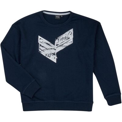 Sweatshirts Kaporal PASCO ESSENTIEL 16 år Sweatshirts Kaporal PASCO ESSENTIEL 16 år