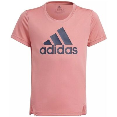 T-shirts med korta ärmar adidas Designed TO Move EU L Flickor T-shirts med korta ärmar adidas Designed TO Move EU L Flickor