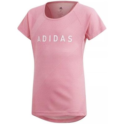T-shirts med korta ärmar adidas Performance EU M,EU L Flickor T-shirts med korta ärmar adidas Performance EU M,EU L Flickor