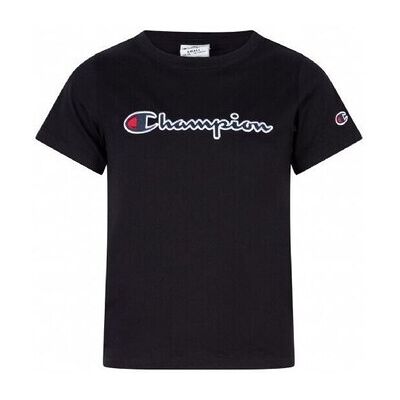 T-shirts med korta ärmar Champion 404336KK001 EU XL Pojkar T-shirts med korta ärmar Champion 404336KK001 EU XL Pojkar
