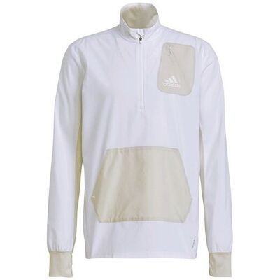 Sweatshirts adidas 12 Zip PB M EU M Sweatshirts adidas 12 Zip PB M EU M