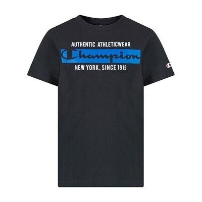 T-shirts med korta ärmar Champion Crewneck Tshirt EU M Pojkar T-shirts med korta ärmar Champion Crewneck Tshirt EU M Pojkar