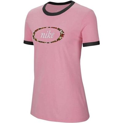 T-shirts med korta ärmar Nike Sportswear Femme EU S Dam T-shirts med korta ärmar Nike Sportswear Femme EU S Dam