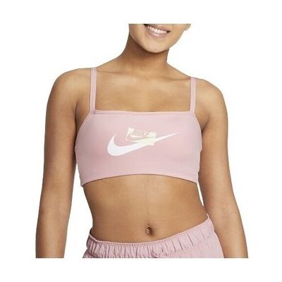 Nike Drifit Indy CZ4474630 - Träningskläder för kvinnor, rosa, övre Nike Drifit Indy CZ4474630 - Träningskläder för kvinnor, rosa, övre