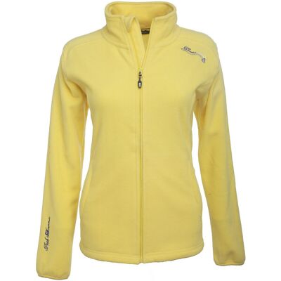 Fleecetröjor Peak Mountain Blouson polaire femme ADARA EU S,EU M,EU XL Dam Fleecetröjor Peak Mountain Blouson polaire femme ADARA EU S,EU M,EU XL Dam