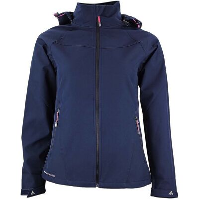 Tunna jackor Peak Mountain Blouson softshell femme ACELSIOR EU XXL,EU S,EU M,EU L,EU XL Dam Tunna jackor Peak Mountain Blouson softshell femme ACELSIOR EU XXL,EU S,EU M,EU L,EU XL Dam