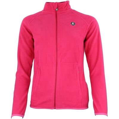 Peak Mountain Afonor Rosa Fleecepullover - Fleece Sweatshirt Peak Mountain Afonor Rosa Fleecepullover - Fleece Sweatshirt