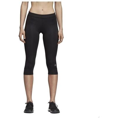 Strumpbyxor adidas Techfit Capri EU XS Dam Strumpbyxor adidas Techfit Capri EU XS Dam