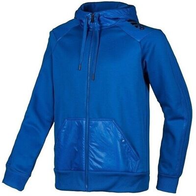 Huvtröjor adidas Cly Hoody Warm EU S Huvtröjor adidas Cly Hoody Warm EU S