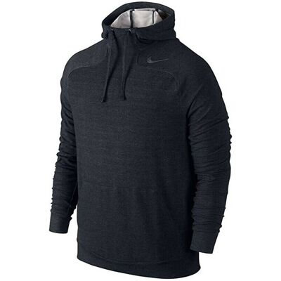 Huvtröjor Nike Drifit Touch Fleece PO Hoodie EU XL Huvtröjor Nike Drifit Touch Fleece PO Hoodie EU XL