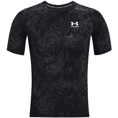 T-shirts med korta ärmar Under Armour HG Armour Comp Print SS EU XXL,EU 3XL Herr T-shirts med korta ärmar Under Armour HG Armour Comp Print SS EU XXL,EU 3XL Herr