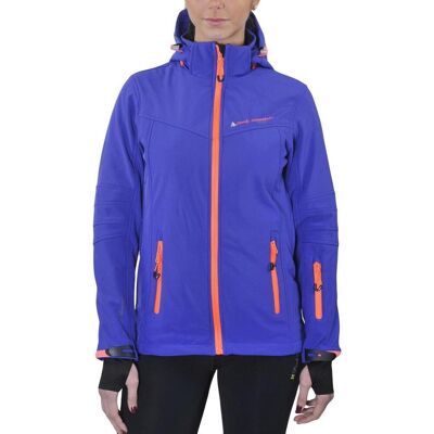 Tunna jackor Peak Mountain Blouson de ski femme AMALA EU L,EU XL Dam Tunna jackor Peak Mountain Blouson de ski femme AMALA EU L,EU XL Dam