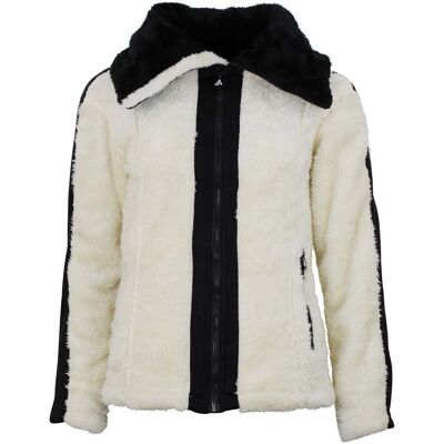 Fleecetröjor Peak Mountain Blouson polaire femme AREVA EU S,EU M,EU L,EU XL Dam Fleecetröjor Peak Mountain Blouson polaire femme AREVA EU S,EU M,EU L,EU XL Dam