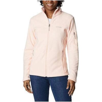 Fleecetröjor Columbia Fast Trek II Jacket EU XXL,EU L,EU XL Dam Fleecetröjor Columbia Fast Trek II Jacket EU XXL,EU L,EU XL Dam