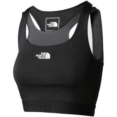 T-shirts med korta ärmar The North Face Tech Tank EU L Dam T-shirts med korta ärmar The North Face Tech Tank EU L Dam