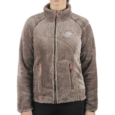 Fleecetröjor Peak Mountain Blouson polaire femme ARIANE EU S,EU L,EU XL Dam Fleecetröjor Peak Mountain Blouson polaire femme ARIANE EU S,EU L,EU XL Dam