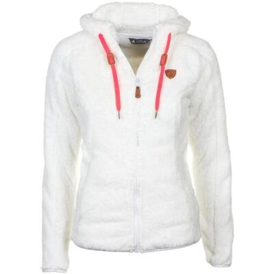Fleecetröjor Peak Mountain Blouson polaire femme ALANE EU XL Dam Fleecetröjor Peak Mountain Blouson polaire femme ALANE EU XL Dam
