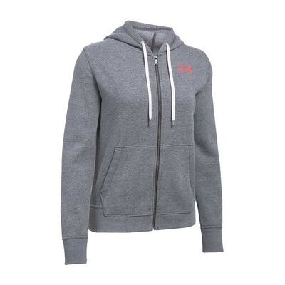 Huvtröjor Under Armour Favorite Fleece FZ EU S Huvtröjor Under Armour Favorite Fleece FZ EU S