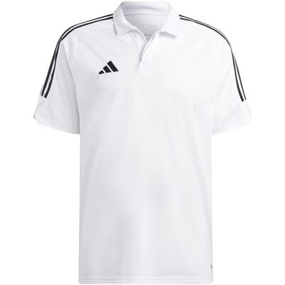 Polotröjor med korta ärmar adidas Tiro 23 League EU S Herr Polotröjor med korta ärmar adidas Tiro 23 League EU S Herr