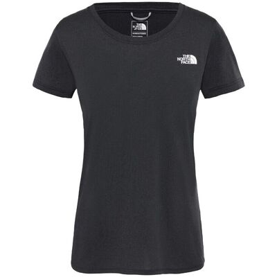 T-shirts med korta ärmar The North Face Reaxion Amp EU L Dam T-shirts med korta ärmar The North Face Reaxion Amp EU L Dam