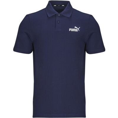 Polotröjor med korta ärmar Puma ESS PIQUE POLO EU S Herr Polotröjor med korta ärmar Puma ESS PIQUE POLO EU S Herr