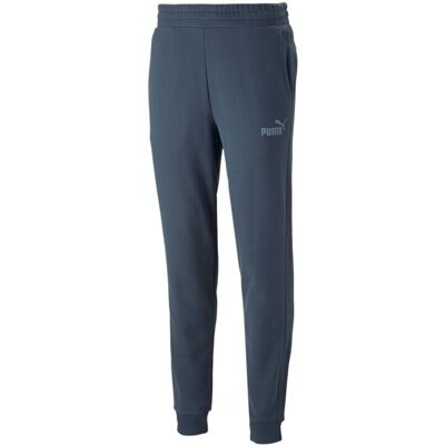 Puma Ess Elevated Modell - Joggebukser för män Puma Ess Elevated Modell - Joggebukser för män