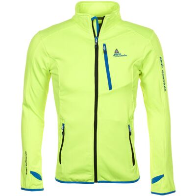 Fleecetröjor Peak Mountain Blouson polar shell homme CLIMATE EU XXL,EU L,EU XL Herr Fleecetröjor Peak Mountain Blouson polar shell homme CLIMATE EU XXL,EU L,EU XL Herr