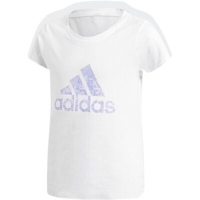 T-shirts med korta ärmar adidas Essentials Performance Logo Tee EU XXS Flickor T-shirts med korta ärmar adidas Essentials Performance Logo Tee EU XXS Flickor