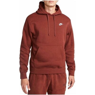 Huvtröjor Nike Sportswear Club Fleece EU L Huvtröjor Nike Sportswear Club Fleece EU L