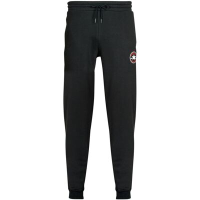 Joggingkläder / Underställ Converse GO-TO ALL STAR PATCH FLEECE SWEATPANT EU S,EU M,EU L Herr Joggingkläder / Underställ Converse GO-TO ALL STAR PATCH FLEECE SWEATPANT EU S,EU M,EU L Herr