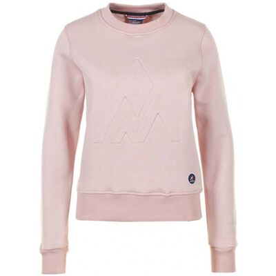 Sweatshirts Peak Mountain Sweat femme AMURAC EU XL Sweatshirts Peak Mountain Sweat femme AMURAC EU XL