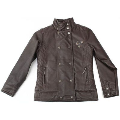 Tunna jackor Miss Girly Blouson fille FIKIR 3 år,4 år,5 år,6 år,8 år Flickor Tunna jackor Miss Girly Blouson fille FIKIR 3 år,4 år,5 år,6 år,8 år Flickor