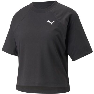 T-shirts med korta ärmar Puma Modern Sports Tee EU S,EU M,EU L,EU XL Dam T-shirts med korta ärmar Puma Modern Sports Tee EU S,EU M,EU L,EU XL Dam