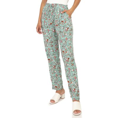 Byxor La Modeuse 67279_P156281 EU L / XL Dam Byxor La Modeuse 67279_P156281 EU L / XL Dam