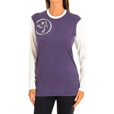 Sweatshirts Zumba Z2T00136-AZUL EU S,EU XS Sweatshirts Zumba Z2T00136-AZUL EU S,EU XS