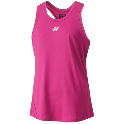 T-shirts med korta ärmar Yonex Womens Tank 16626 Rose EU XL Dam T-shirts med korta ärmar Yonex Womens Tank 16626 Rose EU XL Dam