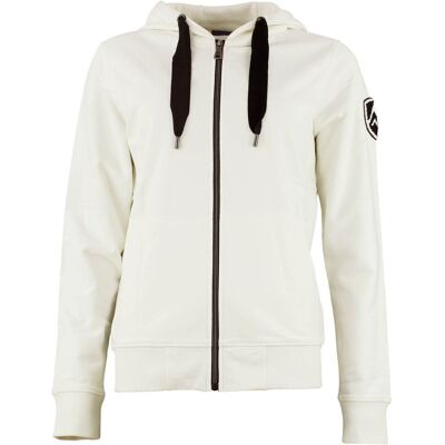Huvtröjor Peak Mountain Sweat zippé à capuche femme ACLARA EU S,EU M,EU L,EU XL Huvtröjor Peak Mountain Sweat zippé à capuche femme ACLARA EU S,EU M,EU L,EU XL