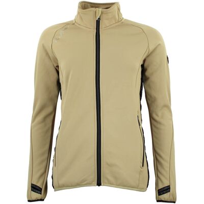 Fleecetröjor Peak Mountain Blouson polarshell femme ACLIMA EU S,EU M,EU L,EU XL Dam Fleecetröjor Peak Mountain Blouson polarshell femme ACLIMA EU S,EU M,EU L,EU XL Dam