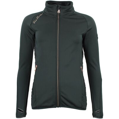 Fleecetröjor Peak Mountain Blouson polarshell femme ACLIMA EU S,EU M,EU L,EU XL Dam Fleecetröjor Peak Mountain Blouson polarshell femme ACLIMA EU S,EU M,EU L,EU XL Dam