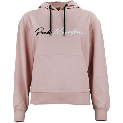 Huvtröjor Peak Mountain Sweat à capuche femme ALAUREN EU S,EU M,EU L,EU XL Huvtröjor Peak Mountain Sweat à capuche femme ALAUREN EU S,EU M,EU L,EU XL
